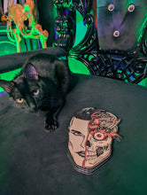 Load image into Gallery viewer, Goth Dad Eye Shadow Palette