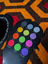 Load image into Gallery viewer, Goth Dad Eye Shadow Palette