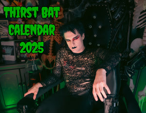 2025 Thirst Bat Calendar