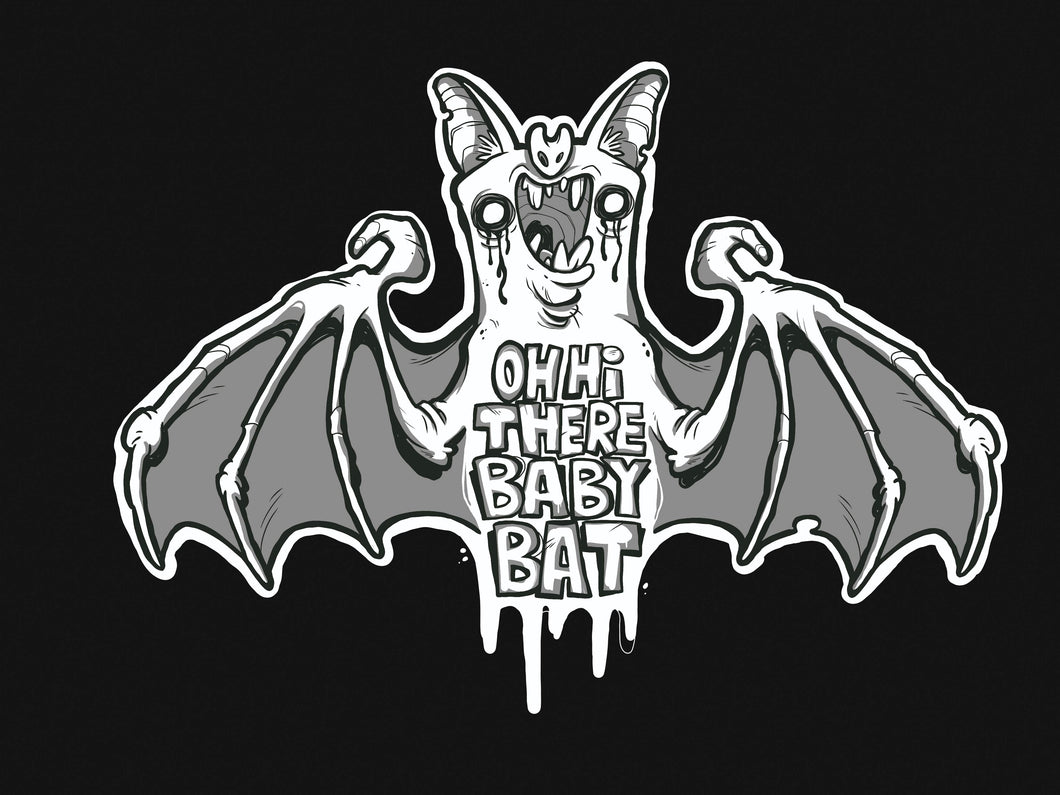 Baby Bat Shirt!