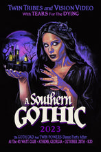 Load image into Gallery viewer, Southern Gothic Poster
