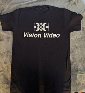 Vision Video T-Shirt - "Eye"