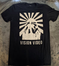 Cargar imagen en el visor de la galería, Vision Video T-Shirt - &quot;Vision Girl&quot;
