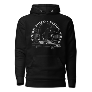 Hearse Cat Hoodie