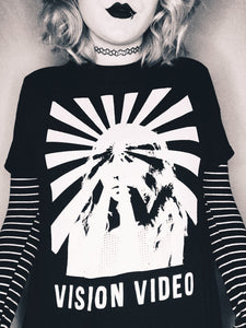 Vision Video T-Shirt - "Vision Girl"